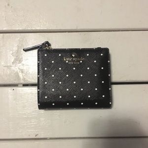Kate Spade polka dot Adalyn